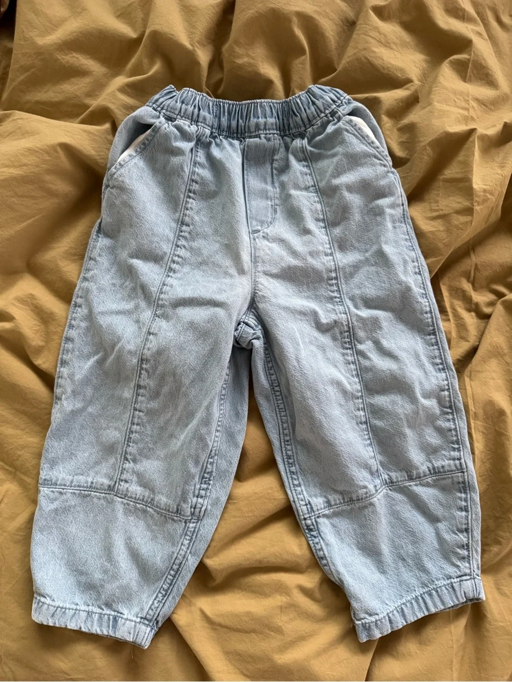 GAP barrel jeans - 5t